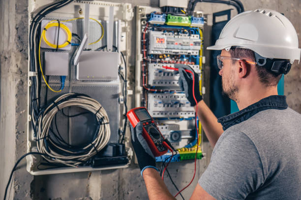 Affordable Emergency Electrician in Childress, TX