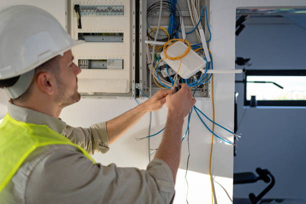 Electrical Outlet Repair in Childress, TX
